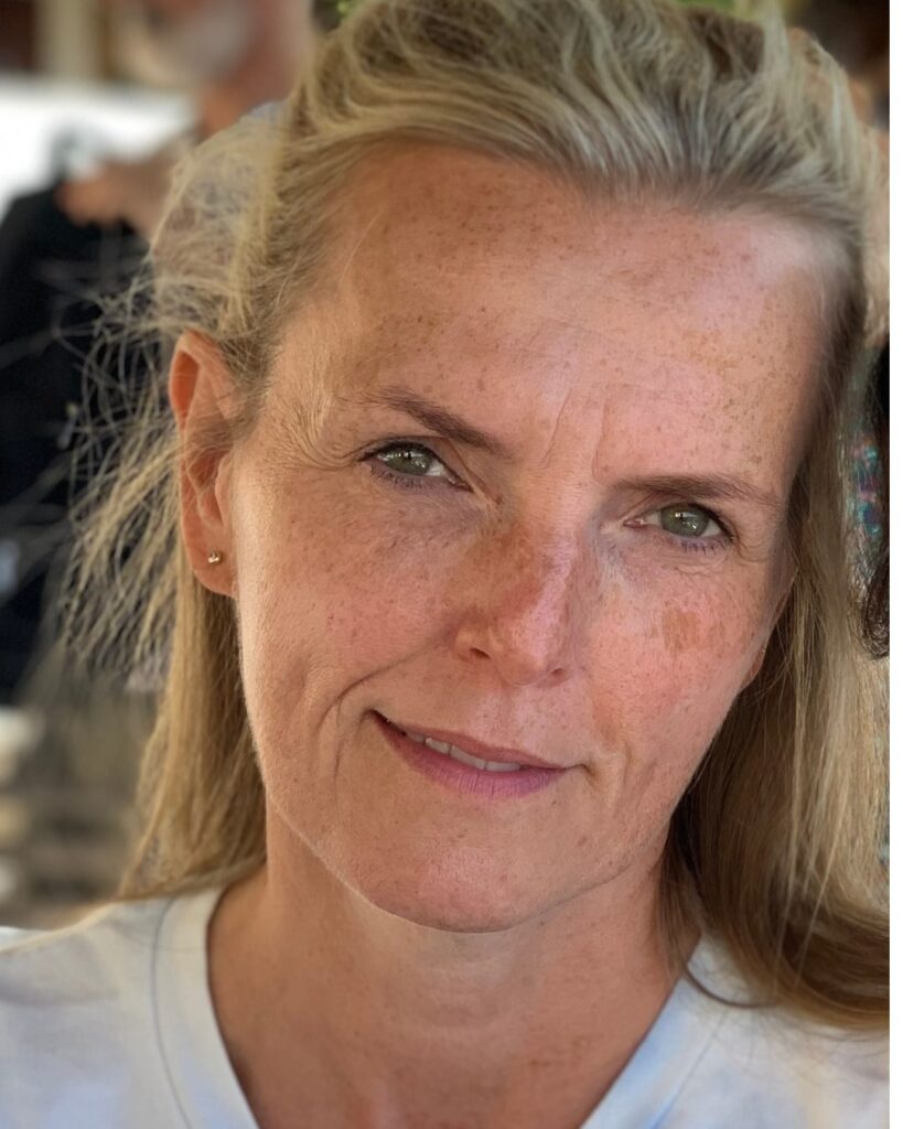 Porträt von Nina Boyke